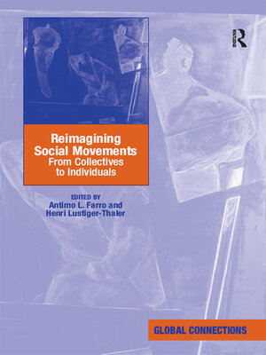 cover image of Reimagining Social Movements
